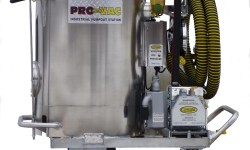 Conde ProVac Portable Industrial Pump Out Station