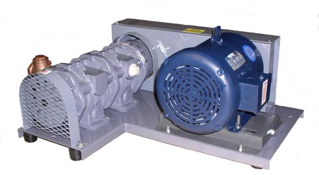 Condé Dry Air Pumps and Units