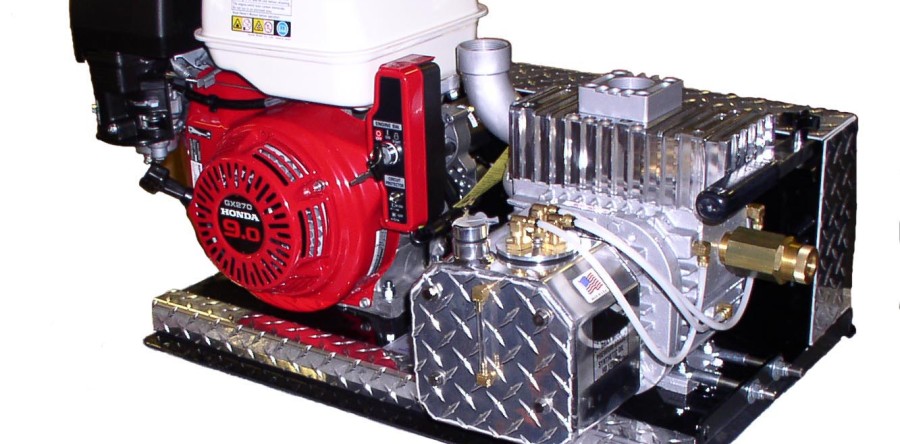 Condé SDS 6, 9 HP Unit