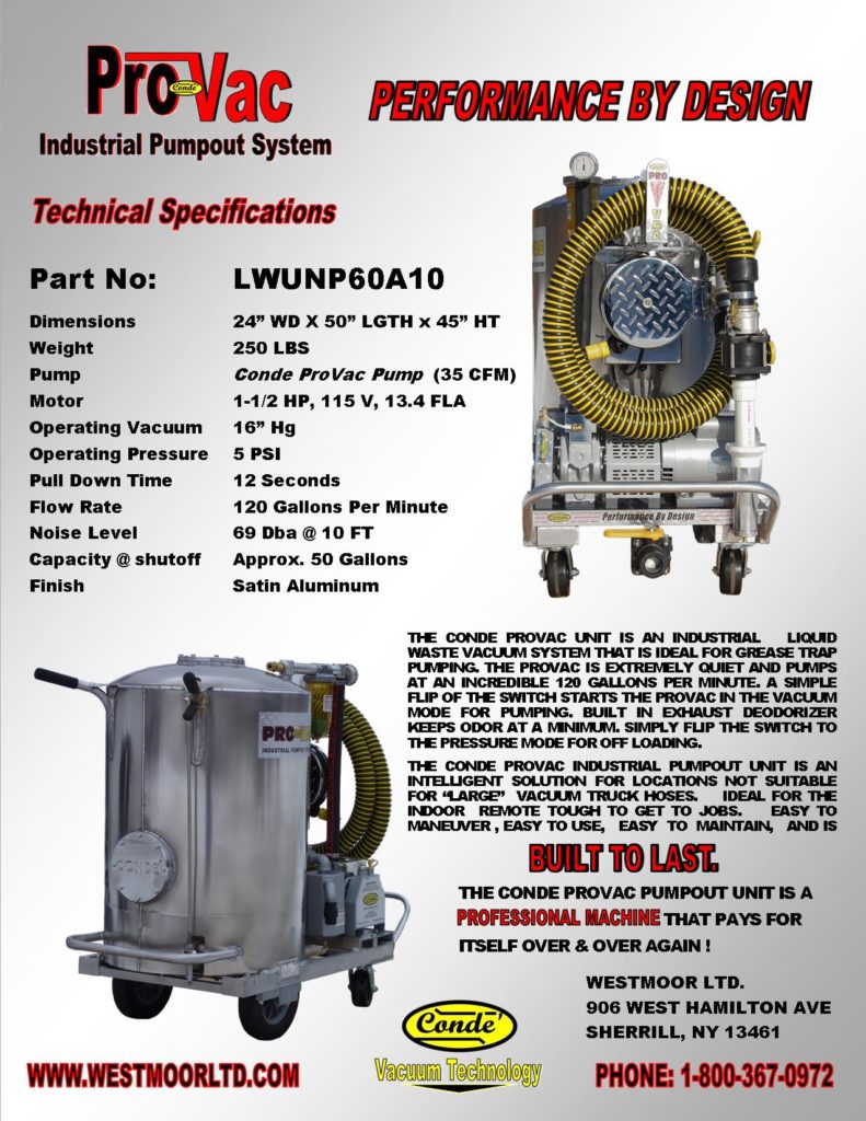 Pompe condensat avec bac - TEP02008 - TEC PUMPS